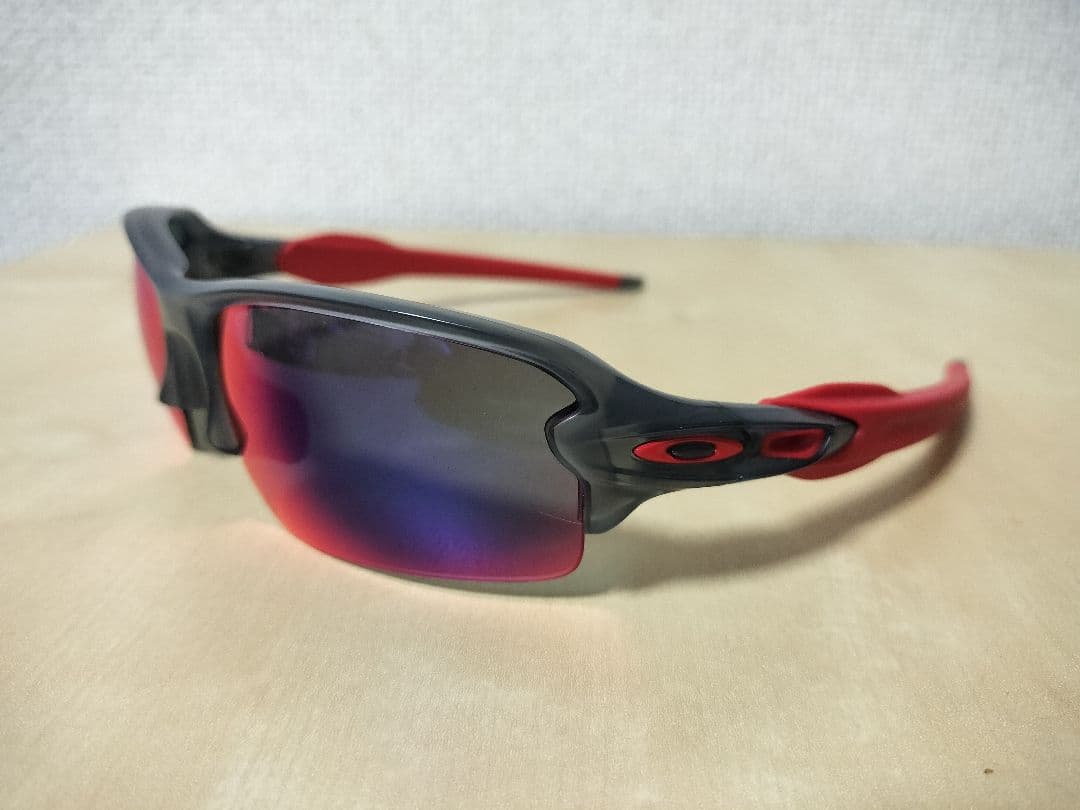 美品 OAKLEY FLAK 2.0