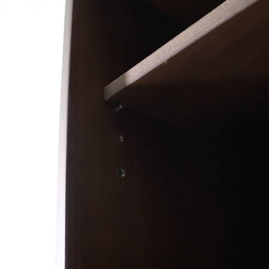 値下げ中 IDC大塚家具 ビエンナ ナイトテーブル コンセント＆キャスター