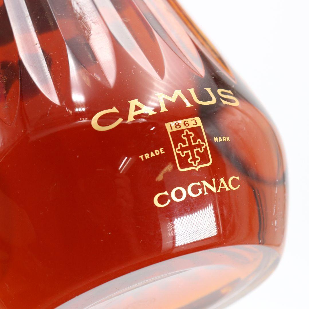 CAMUS Baccarat製カラフェ 未開栓　V682