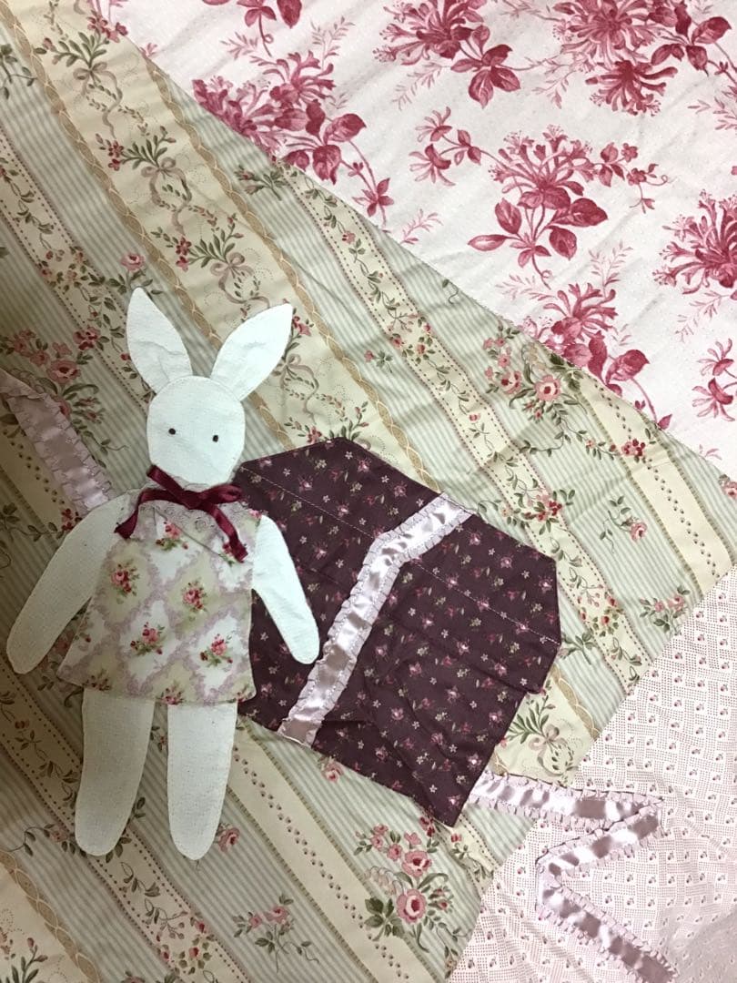 マニー　マルチカバー（ベッドカバー）　クリスマス