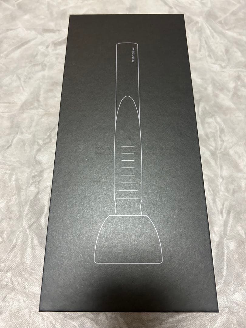 【美品】MEDULLA メデュラ ソニックシャインプロ 超音波トリートメント