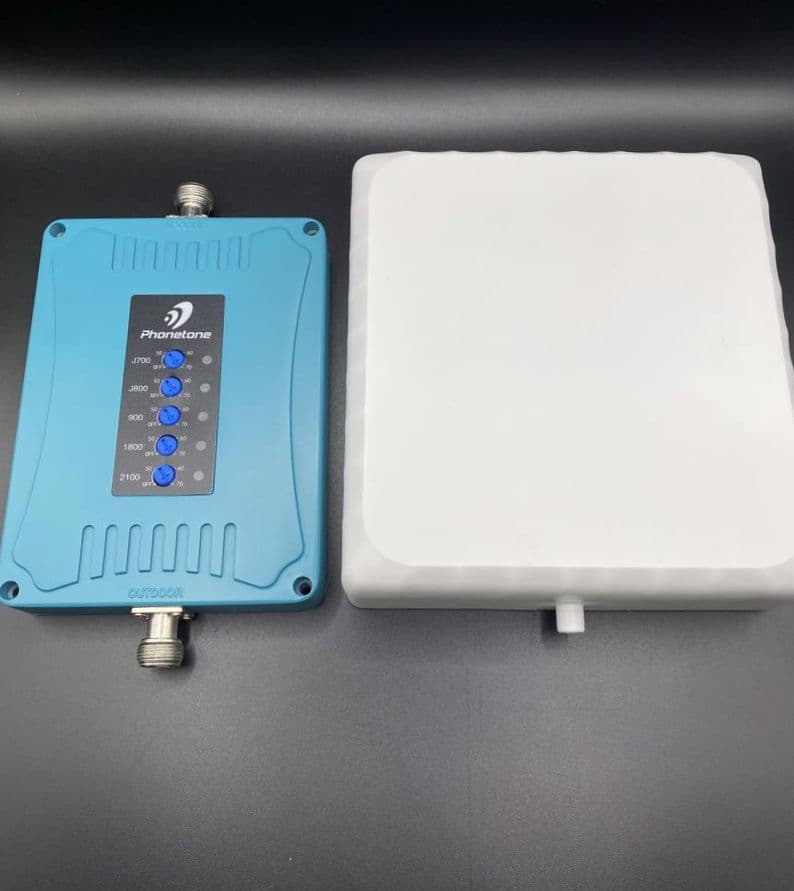 本日限定　携帯電話信号増幅器 電波ブースター 日本のsoftbankdocomo