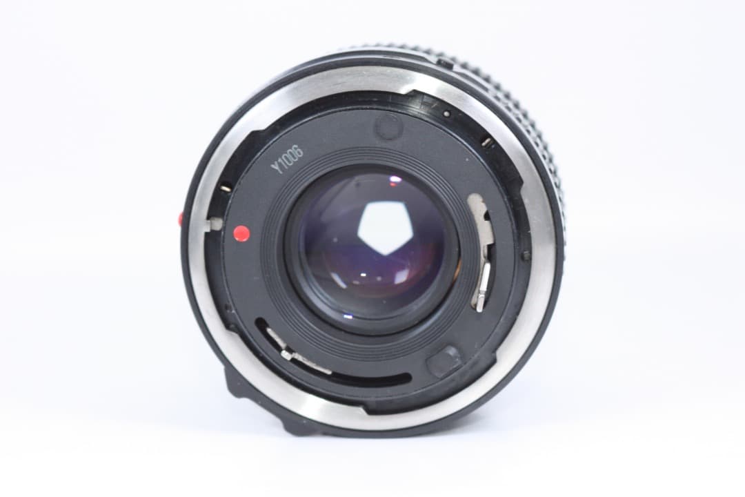 CANON NEW FD 50mm F2 光学清掃済み 動作確認済み#130