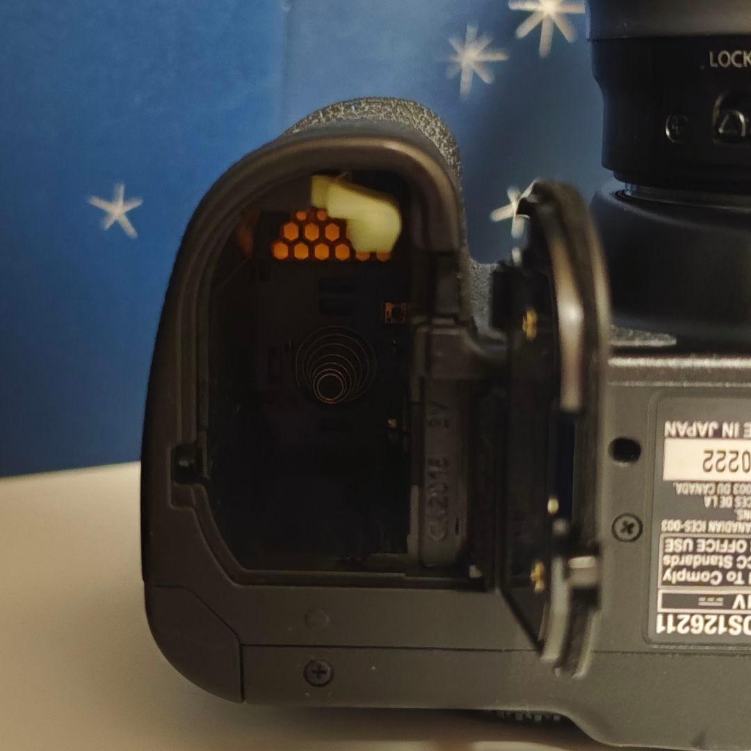 美品：CANON EFS18-200mm IS IMAGE STABILIZER