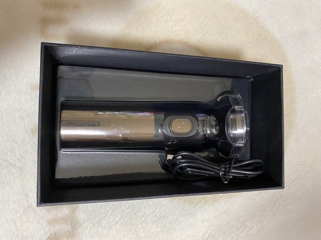 シェーバー メンズ 髭剃り 回転式 3枚刃 メンズシェーバー 電気シェーバー