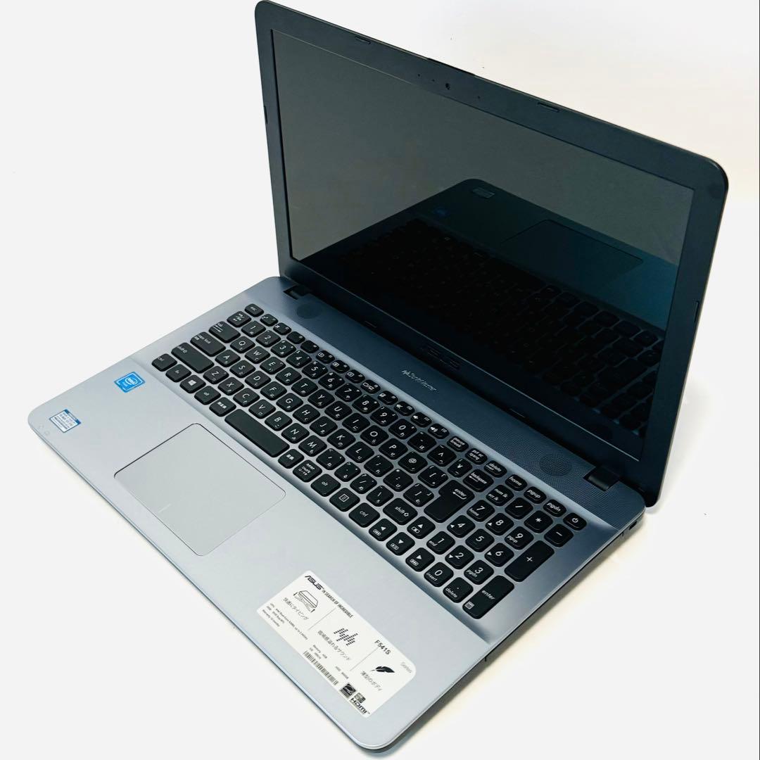 美品 ASUS VivoBook F541SA F541SA-XX244TS