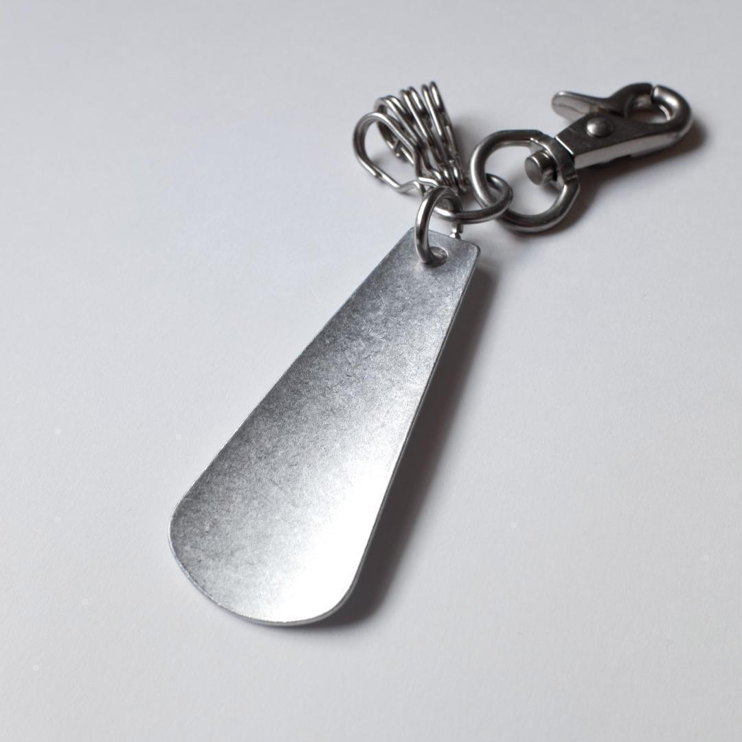 新品正規品 Our Legacy SHOEHORN KEYRING 靴べら