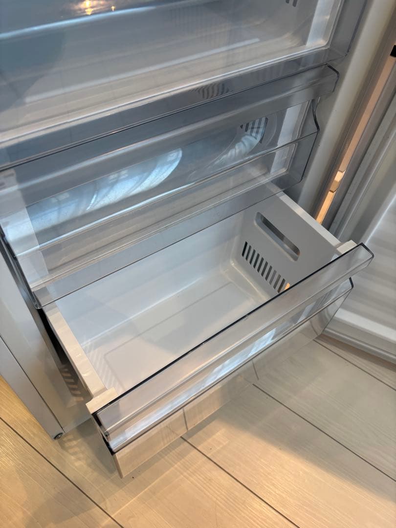 Rie8Haier 冷凍庫JF-NUF138B 2019年製