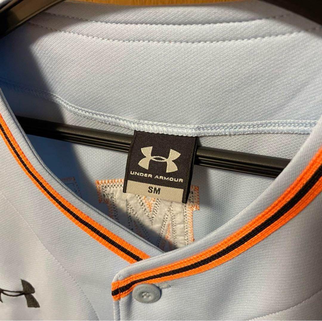 【レプリカユニ】ジャイアンツ　亀井義行　亀井善行　サイン入り