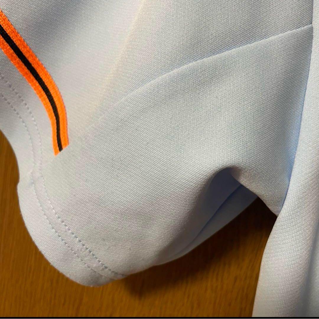 【レプリカユニ】ジャイアンツ　亀井義行　亀井善行　サイン入り