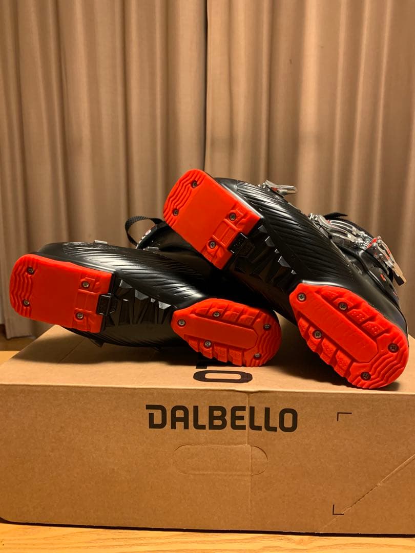 【新品・未使用】DALBELLO MAX75 25/25.5cm