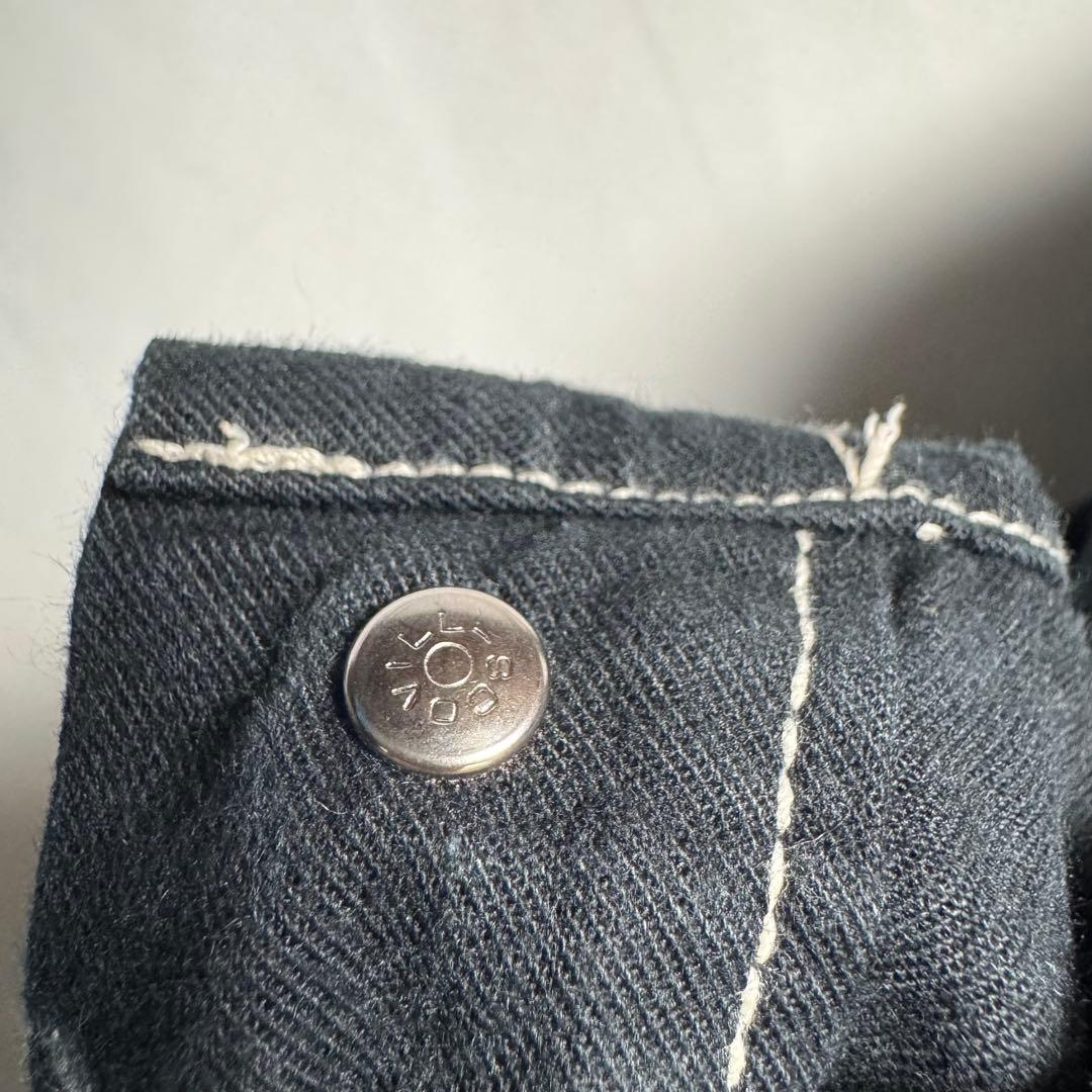 old BEN DAVIS オーバーオール　ヴィンテージ　vintage 9