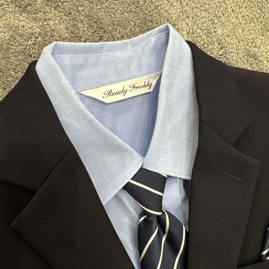 【160cm】Ready Freddy 男の子 スーツ 5点セット