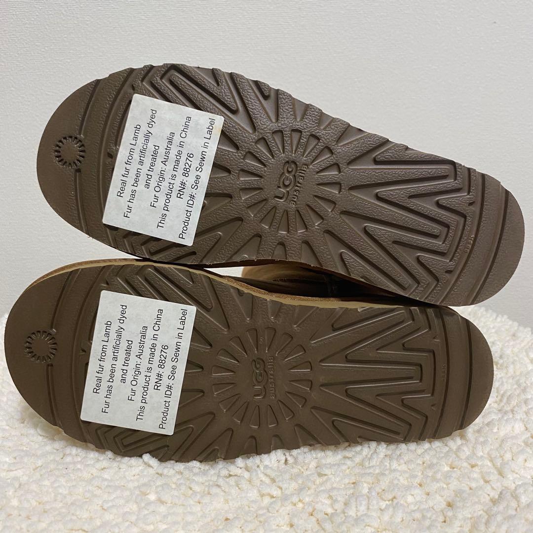 【専用】UGG W Classic Shortムートンブーツ チェスナット