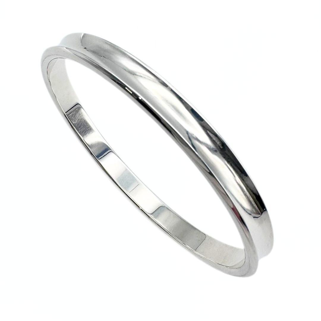 ティファニー 1837 ナロー バングル シルバー925