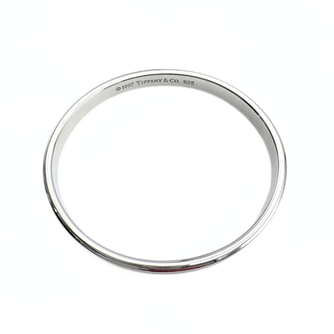 ティファニー 1837 ナロー バングル シルバー925