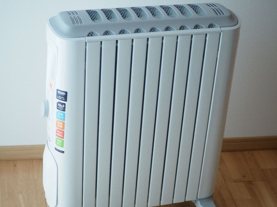 デロンギ　オイルヒーター　RHJ75V0915‐GY