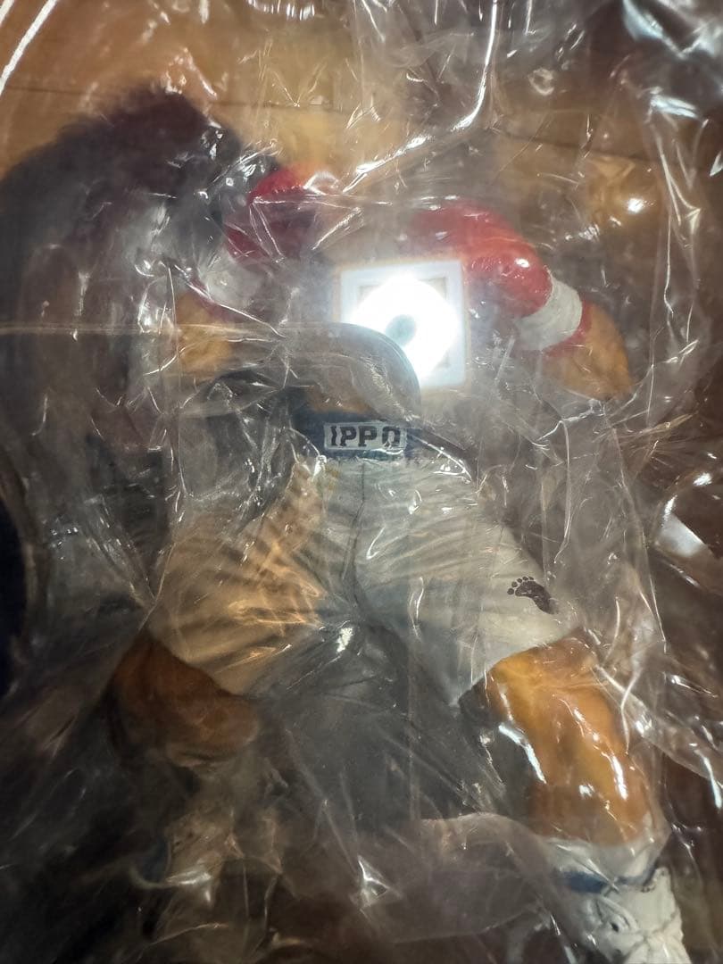 スパイダー版 はじめの一歩 THE FIGHTING! 幕之内 一歩 フィギュア