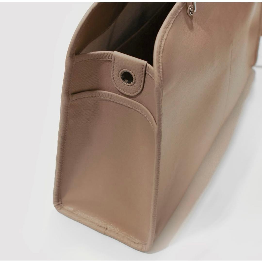 ミチノパリ　サンジェルマンバッグ　ベージュ