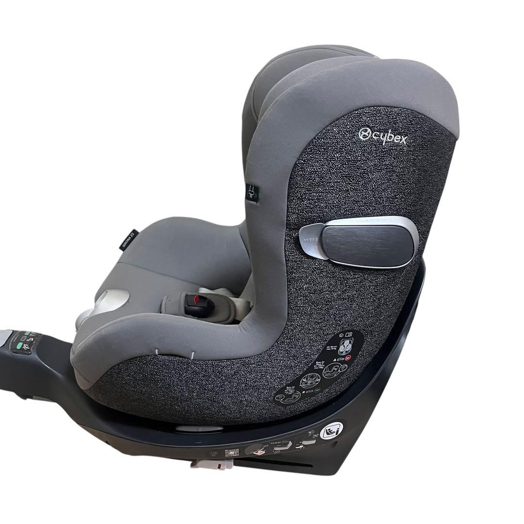 専用　【良品】サイベックス シローナ z2 SIRONA Z2 ベース付き