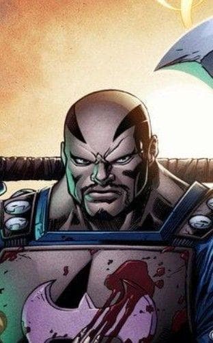 マーベル・レジェンズ・｜ビルド・ア・フィギュア エグゼキューショナー 2025