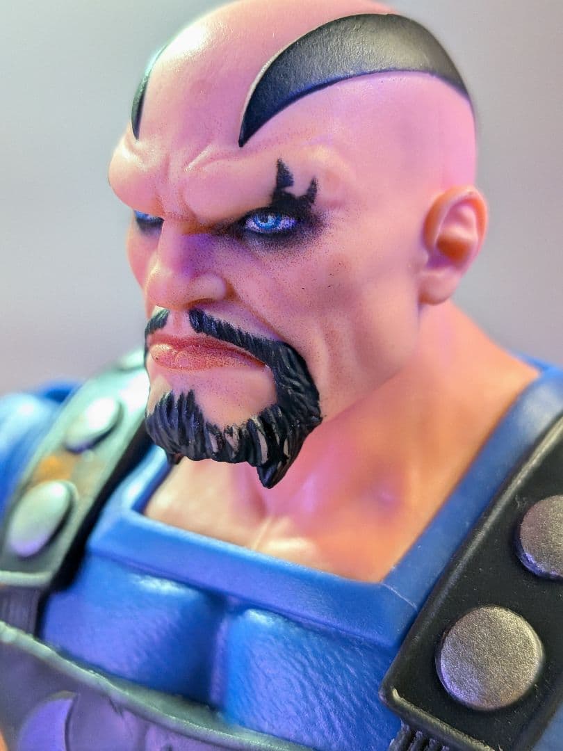 マーベル・レジェンズ・｜ビルド・ア・フィギュア エグゼキューショナー 2025