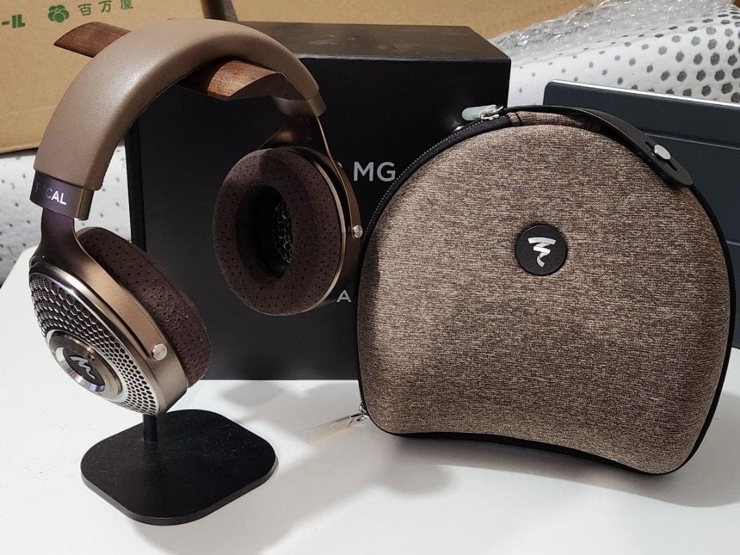 Focal Clear MG 国内正規品 開放型ヘッドホン フォーカル