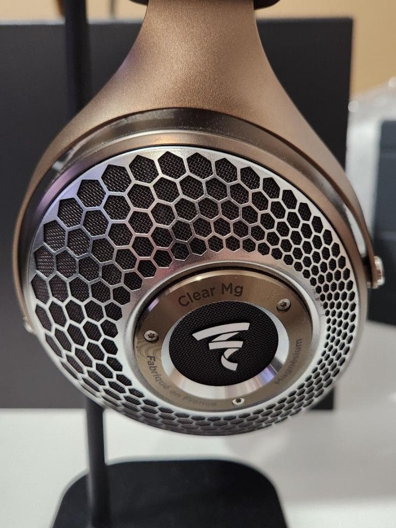 Focal Clear MG 国内正規品 開放型ヘッドホン フォーカル