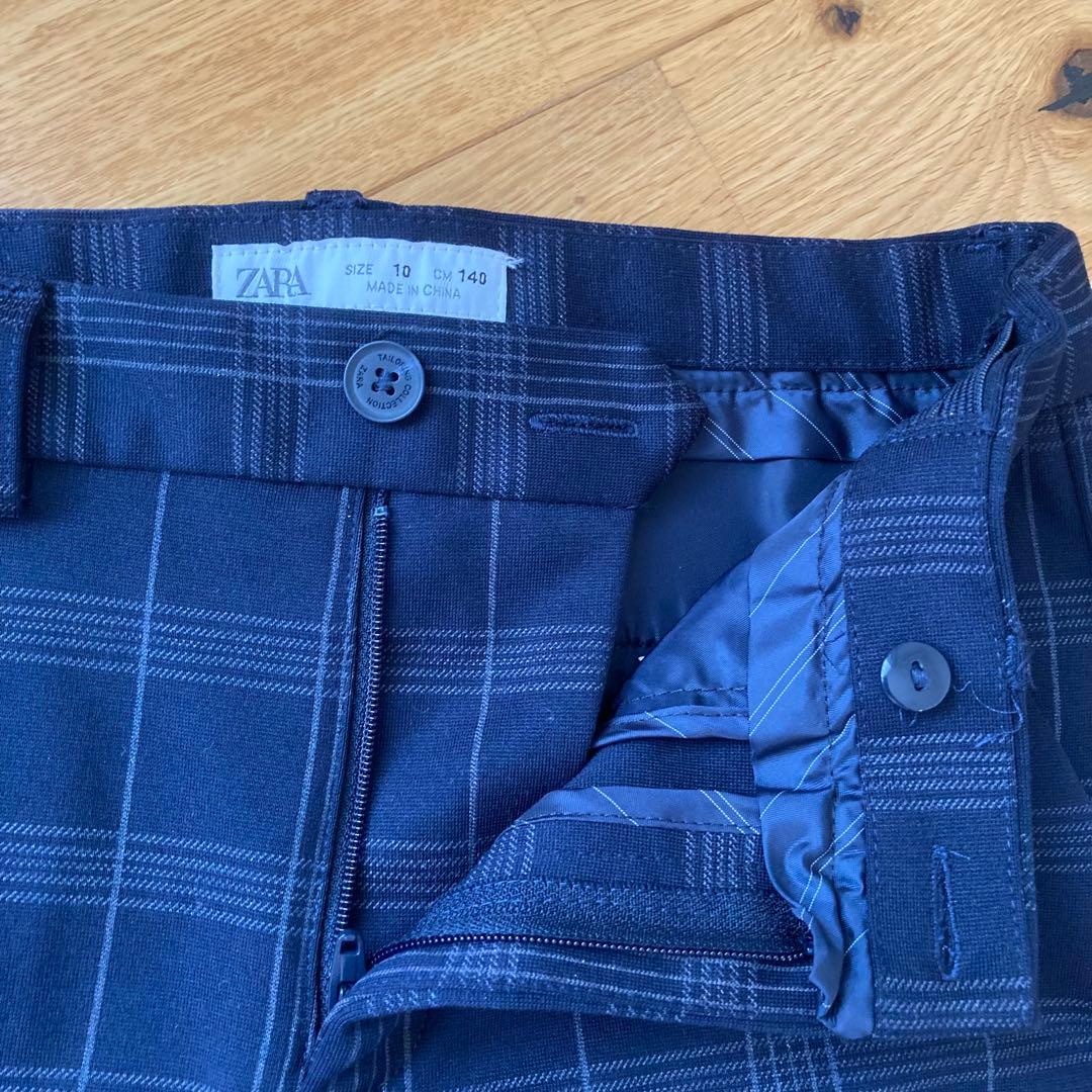 ZARA キッズ　ジャケット　フォーマルセット