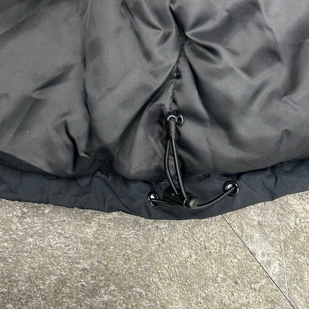 DAIWA PIER39 GORE-TEX DOWN VEST Mサイズ 黒