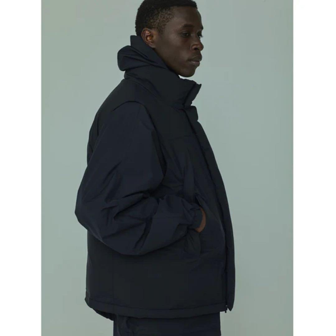 DAIWA PIER39 GORE-TEX DOWN VEST Mサイズ 黒