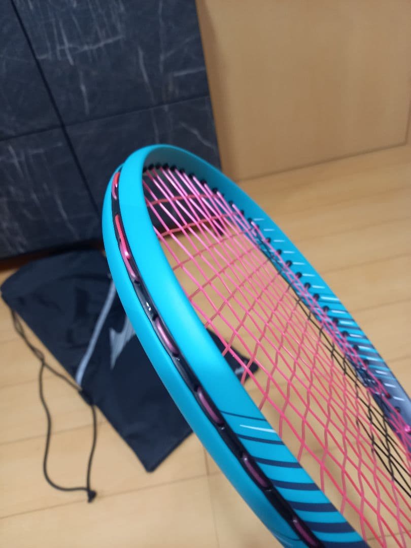 ミズノDFORCE　VS50　スペシャルチューン