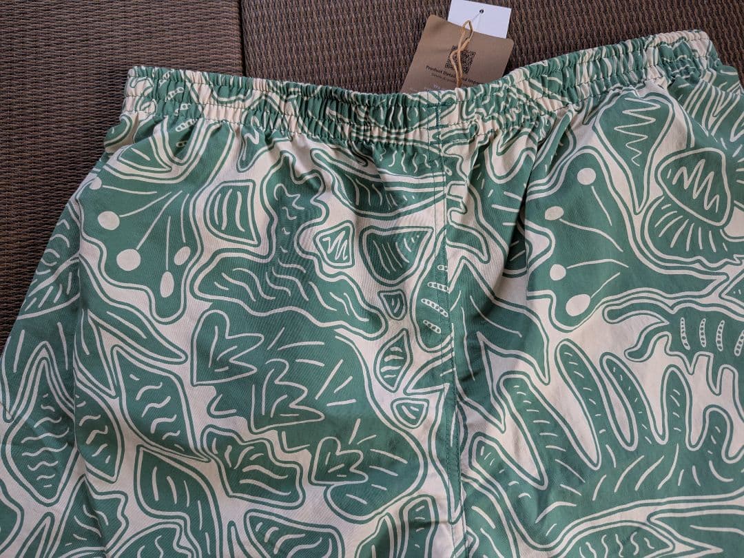 【未使用】パタゴニア バギーズショーツ レディース ショートパンツ　Sサイズ