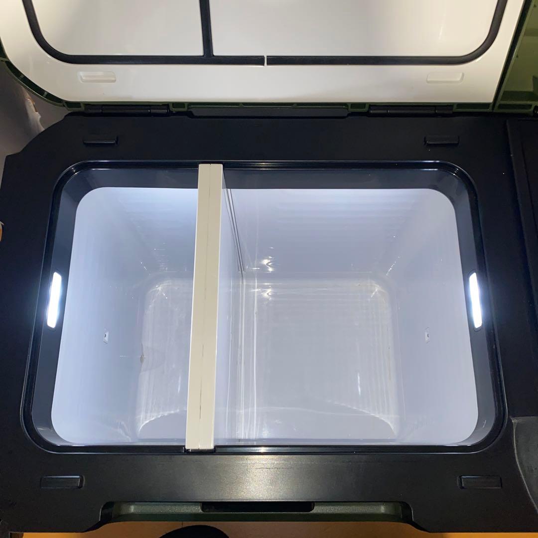 ハイコーキ コードレス冷温庫 UL18DB オリーブ　バッテリー2個