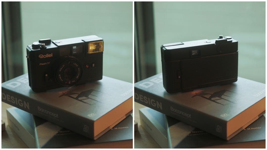フィルムカメラ詰め合わせ(MINOX,ROLLEI) 7台+2おまけ