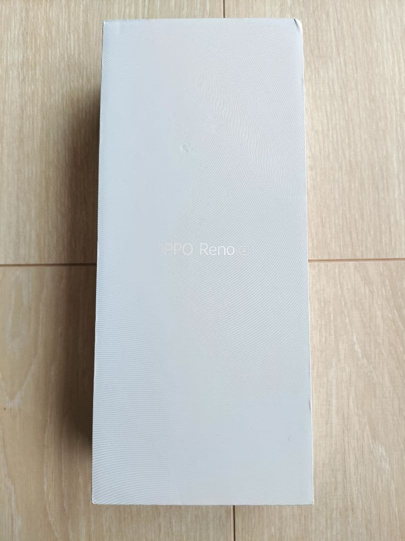 【中古品】OPPO Reno A (CPH1983) 本体 SIMフリー