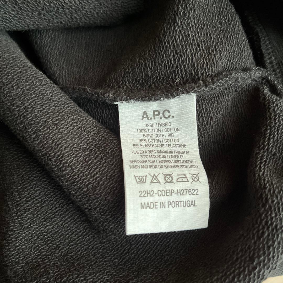 12/5まで限定値下げ A.P.C. レディースパーカー 定価35,300円