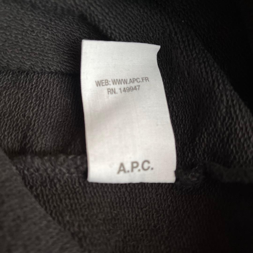 12/5まで限定値下げ A.P.C. レディースパーカー 定価35,300円