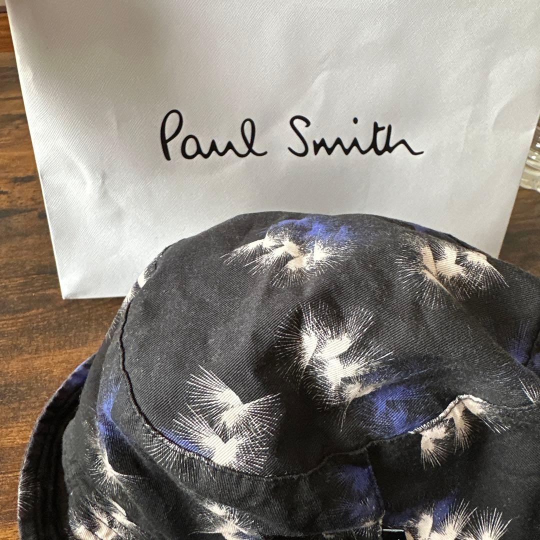 ポールスミス \"'Sunflare\"バケットハット