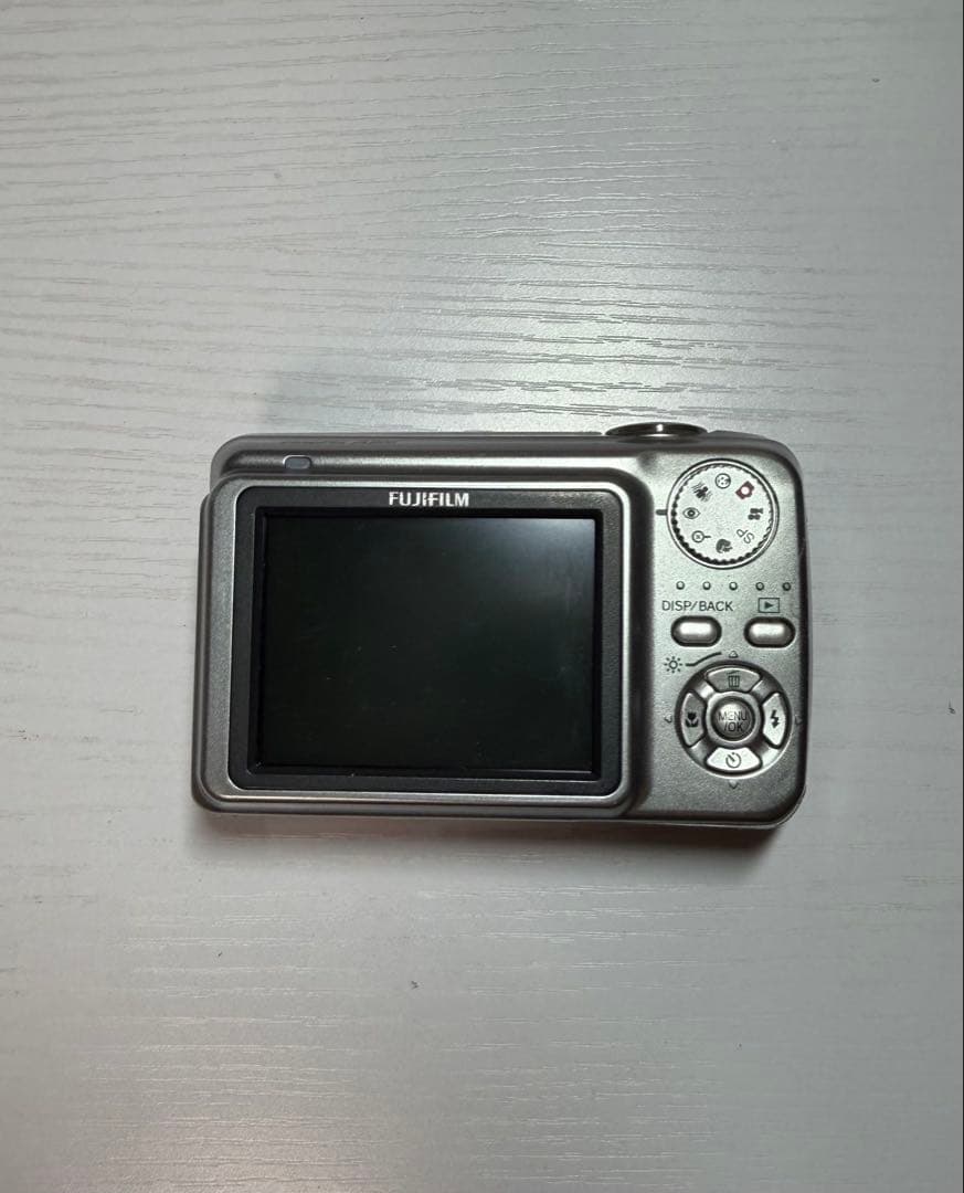 Fujifilm FinePix A800 コンパクトデジタルカメラ