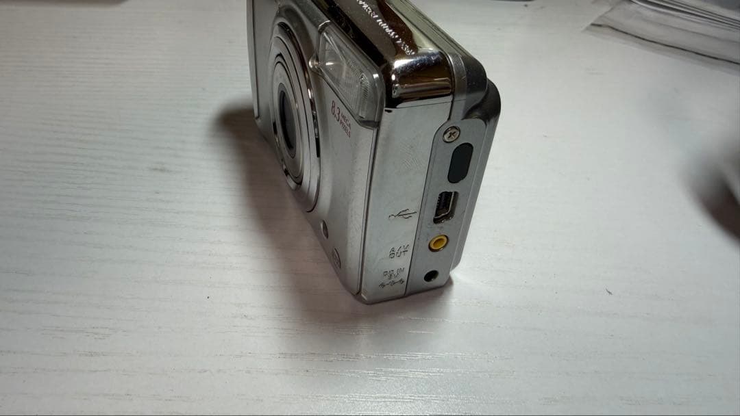 Fujifilm FinePix A800 コンパクトデジタルカメラ