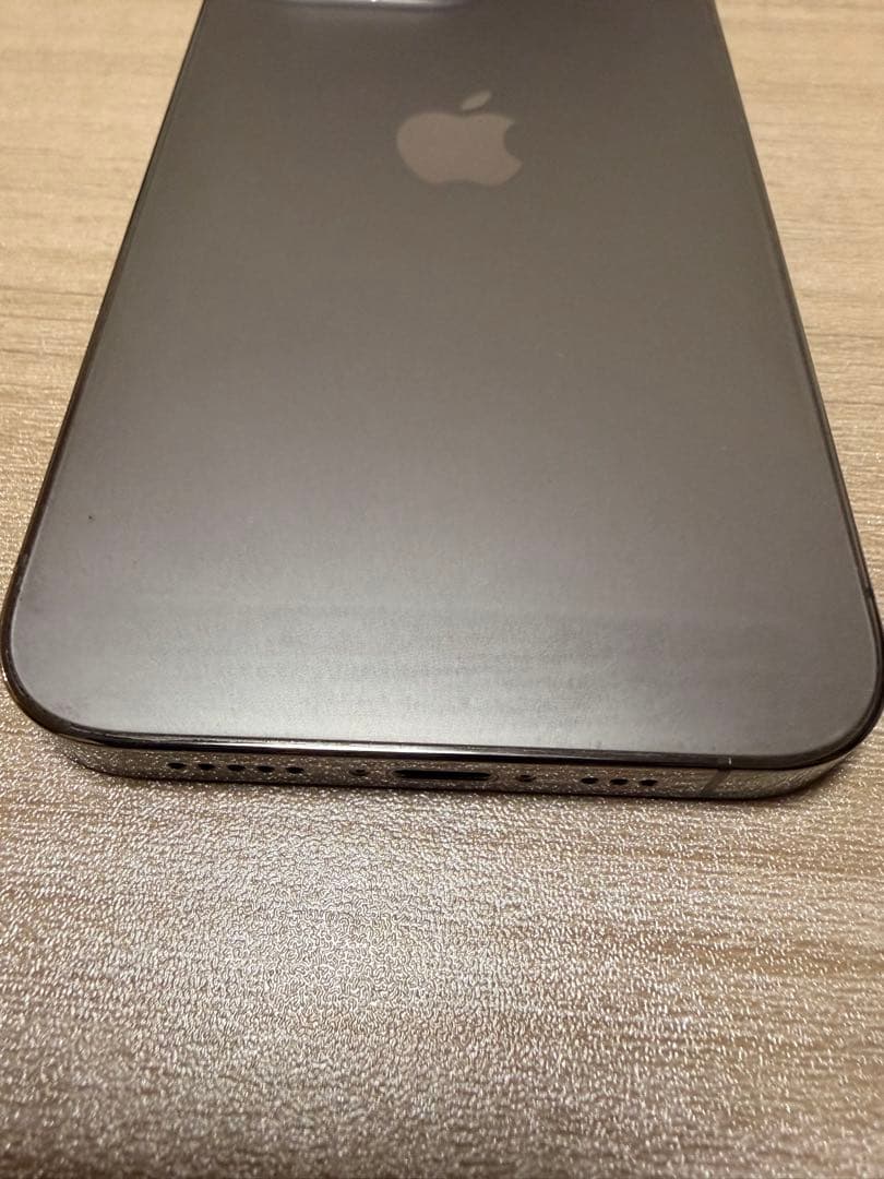 iPhone 13 Pro 128GB グラファイト　レンズ用保護フィルム付き