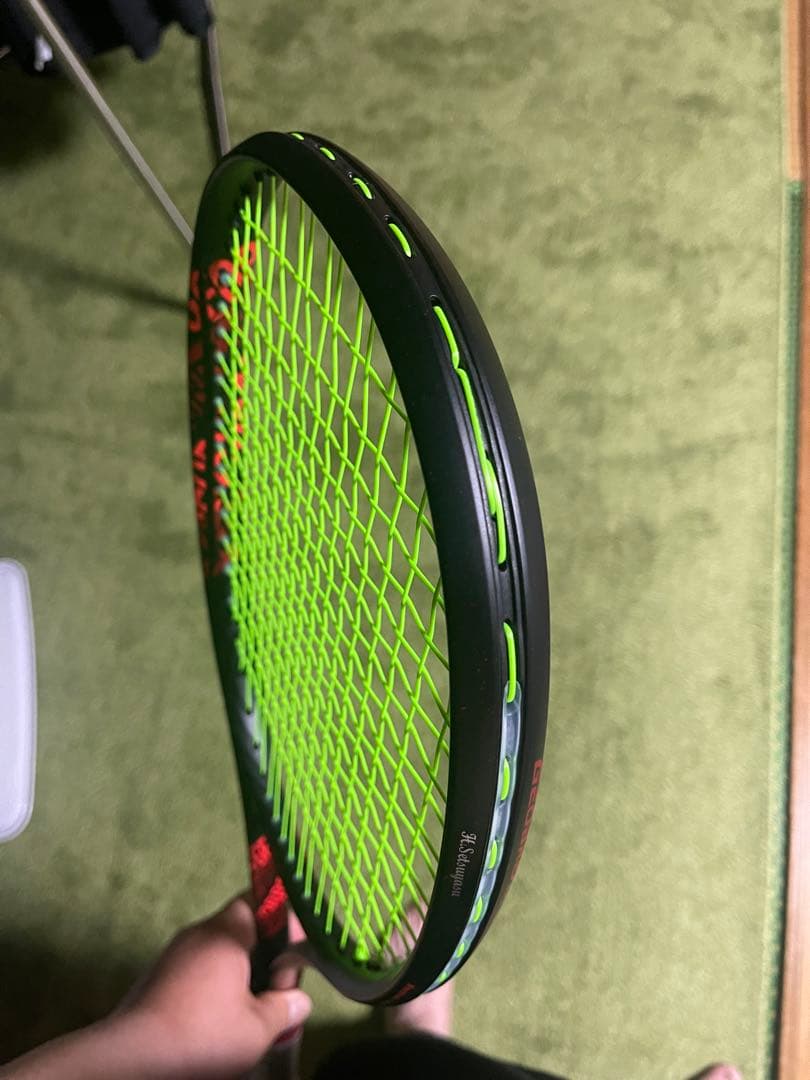 ヨネックス　ジオブレイク80V