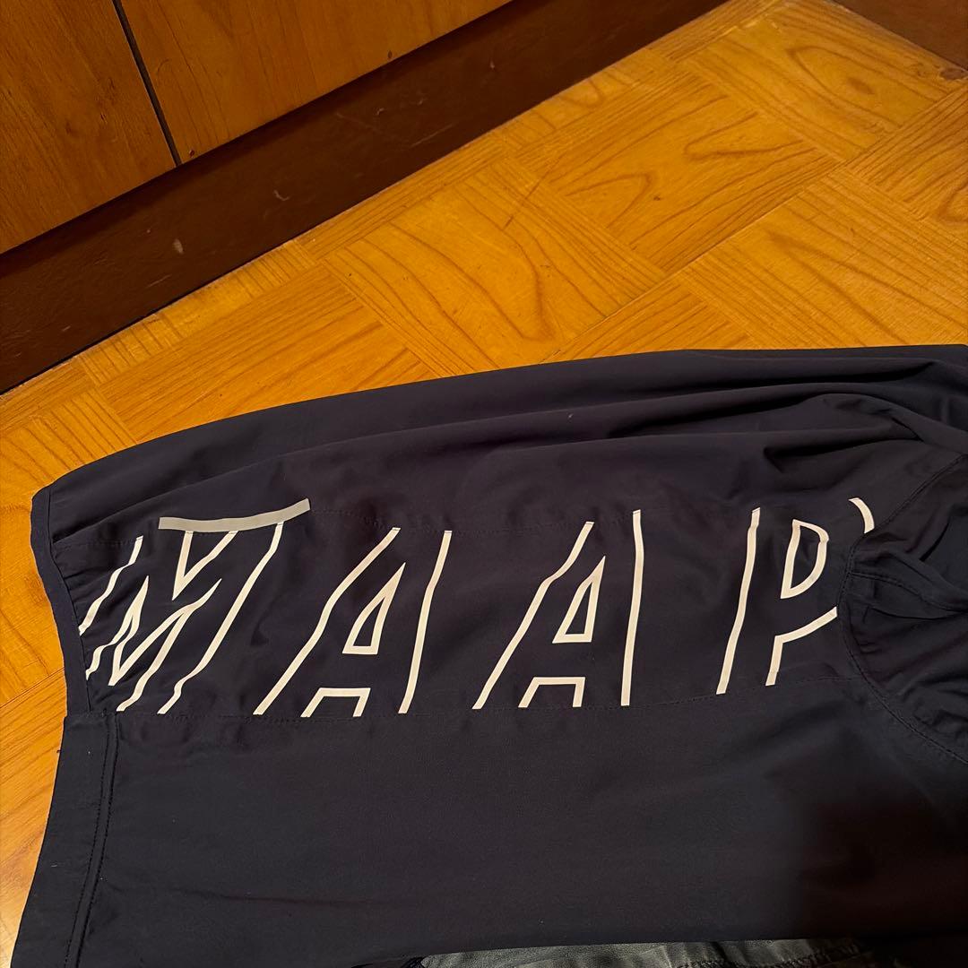  Outline Jacket 2.0 Navy サイズM