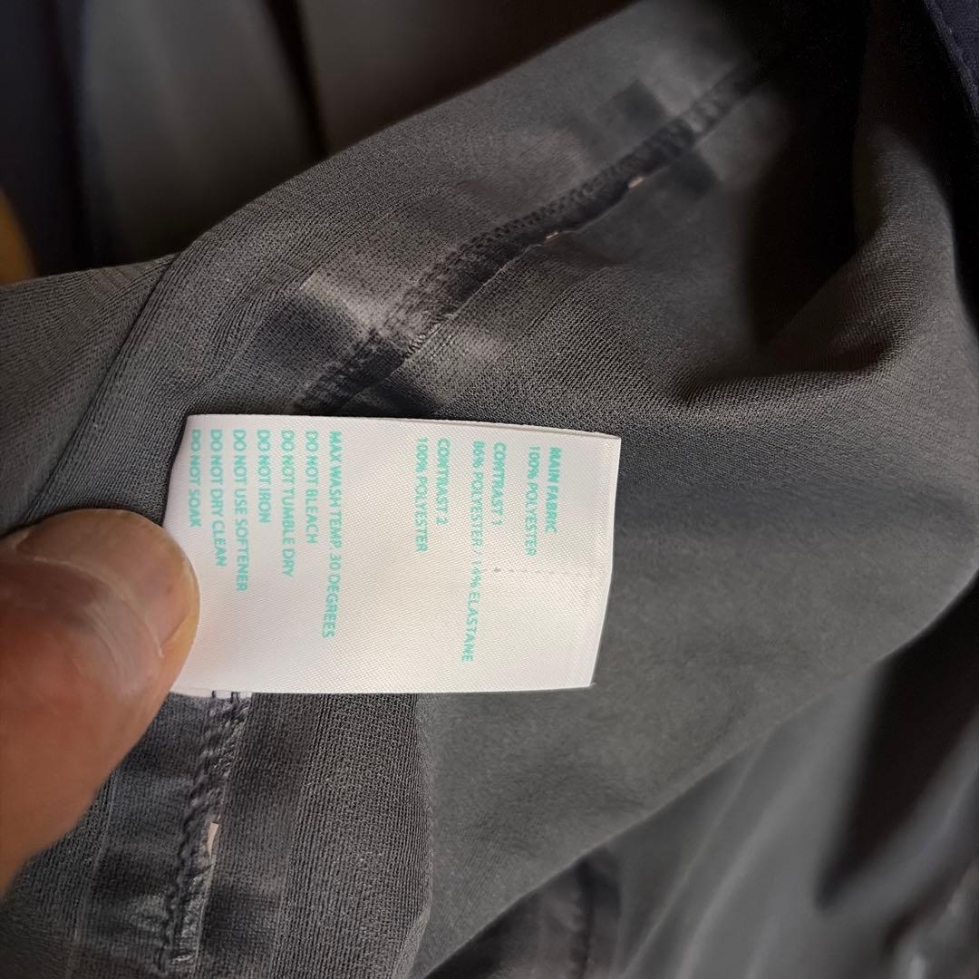  Outline Jacket 2.0 Navy サイズM