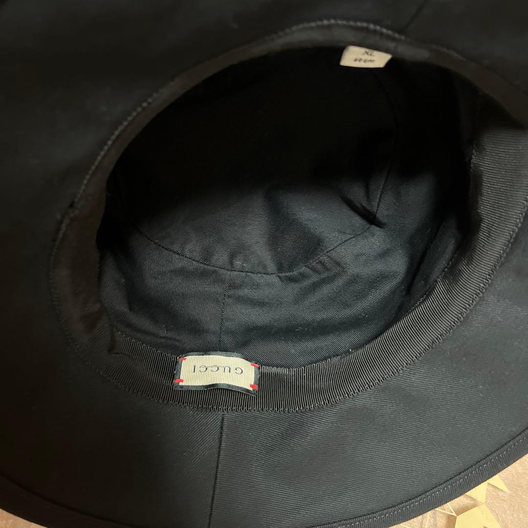 グッチ バケットハット