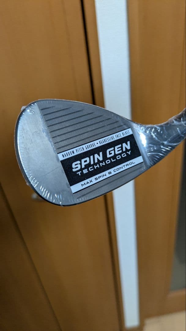 新品 キャロウェイ オーパス S Grind 60°ブラック DG S200