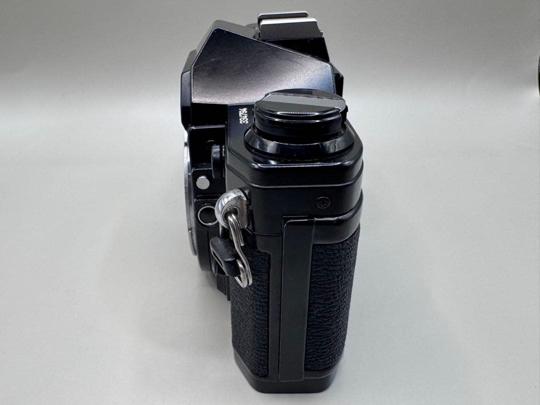 フィルムカメラ Canon AE-1 / New FD 50mm f1.8