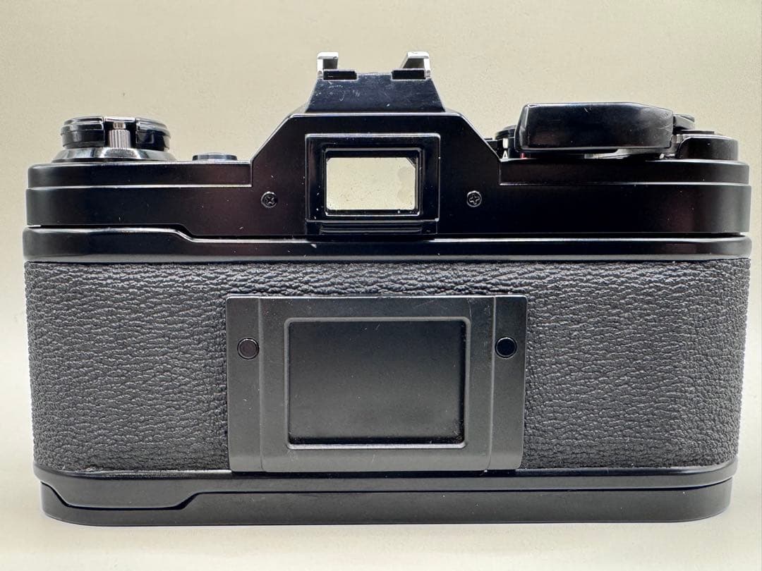 フィルムカメラ Canon AE-1 / New FD 50mm f1.8