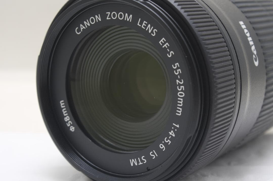 キヤノン EF-S 55-250mm F4-5.6 IS 0532